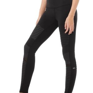 Alo yoga moto leggings